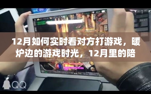 暖炉边的陪伴与爱，12月实时游戏观赏时光
