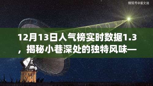 人气榜新星揭秘，巷陌特色小店的实时数据之旅，探寻小巷深处的独特风味