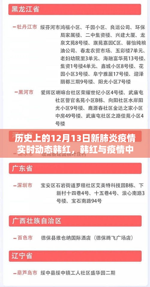 韩红与疫情中的特殊记忆，小巷特色小店的抗疫历程