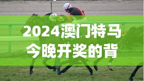 2024澳门特马今晚开奖的背景故事：今晚开奖如何反映澳门赛马的社会影响