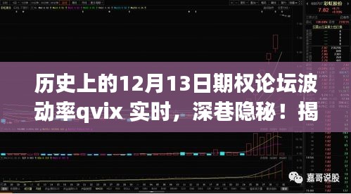 揭秘深巷隐秘特色小店背后的故事，十二月十三日期权论坛波动率qvix实时探秘记