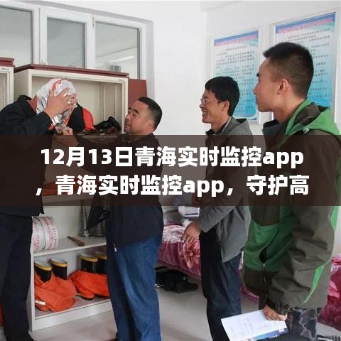 青海实时监控app，高原安全的数字之眼守护者