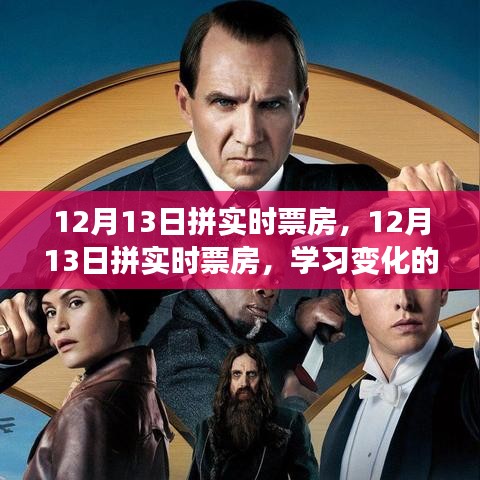12月13日实时票房比拼，学习变化的力量，辉煌舞台等你成就