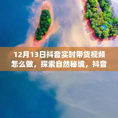 探索自然秘境，抖音带货直播带你领略宁静之旅，12月13日实时带货指南