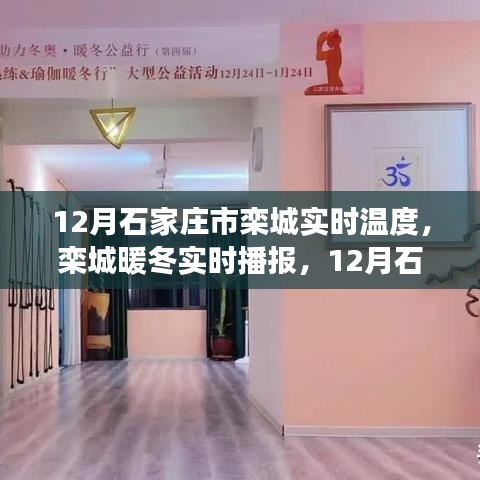 12月石家庄市栾城实时温度播报，暖冬温馨之旅