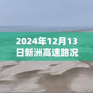 新洲高速实时路况直播视频，深度体验与评测