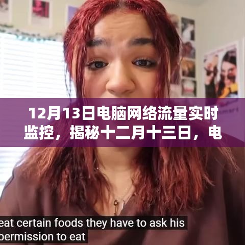 揭秘十二月十三日电脑网络流量的实时监控及其影响分析