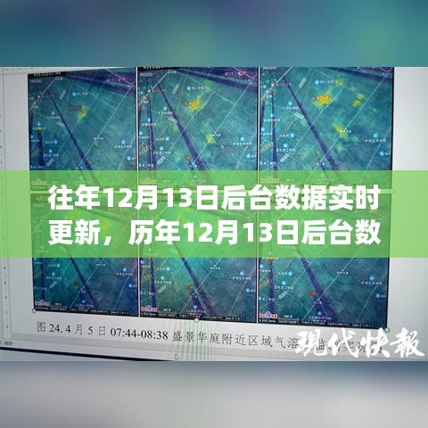 历年12月13日后台数据实时更新的奥秘与策略，提升效率与精准度的关键揭秘