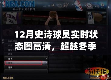 揭秘篮球传奇背后的励志故事，12月史诗球员实时状态图高清解析与故事回顾