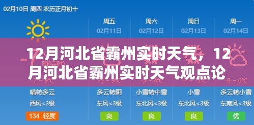 12月河北省霸州市实时天气状况及观点论述
