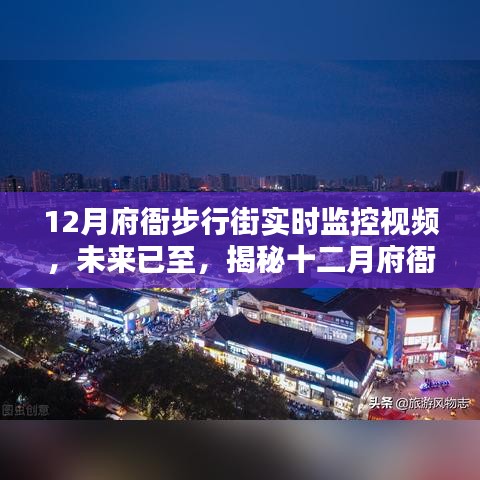 揭秘十二月府衙步行街智能监控系统的实时视频观察
