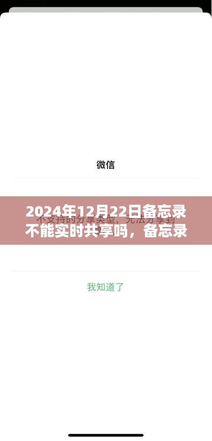 备忘录技术与自然探索，实时共享之困与心灵出走之旅