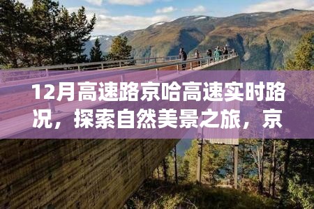 京哈高速实时路况与探秘自然美景之旅，追寻内心的宁静与平和