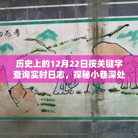 探秘历史时光中的特色小店，12月22日实时日志记录小巷深处的独特风味