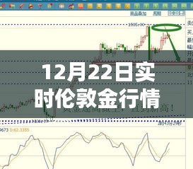 聚焦伦敦金行情走势图，12月22日实时动态分析与观点探讨
