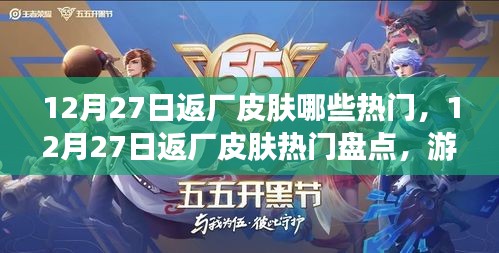游戏界时尚风向标，揭秘12月27日返厂皮肤热门盘点