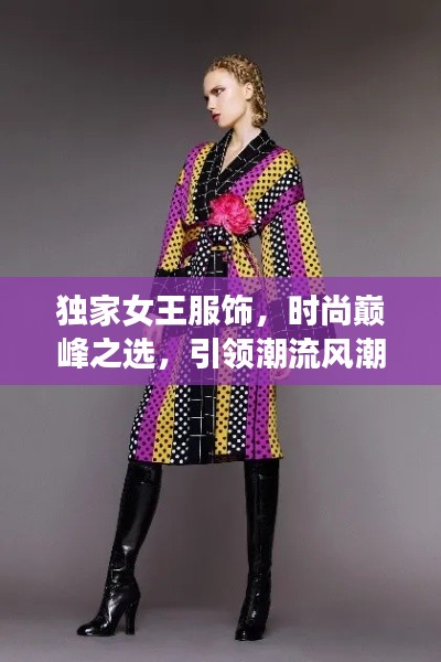独家女王服饰，时尚巅峰之选，引领潮流风潮的王者服饰