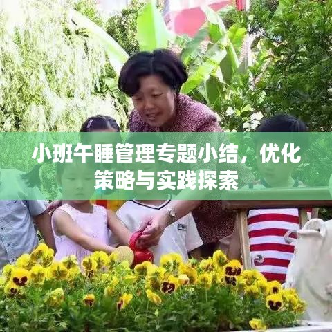 小班午睡管理专题小结，优化策略与实践探索