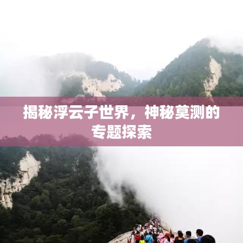 揭秘浮云子世界，神秘莫测的专题探索