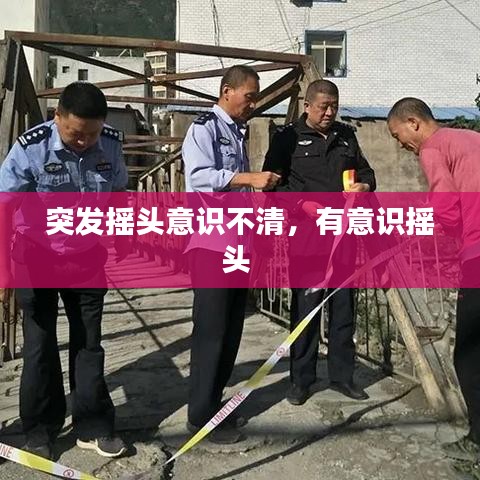 突发摇头意识不清，有意识摇头 