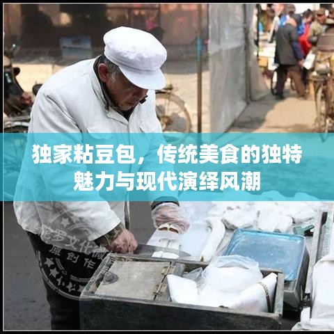 独家粘豆包，传统美食的独特魅力与现代演绎风潮