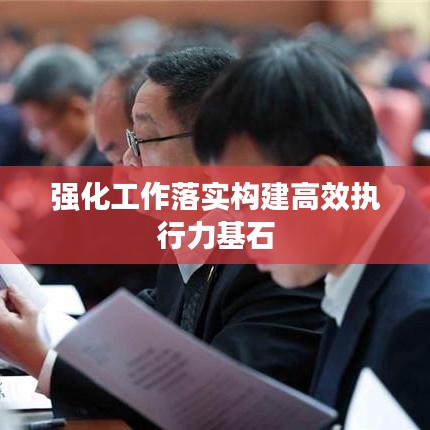 强化工作落实构建高效执行力基石