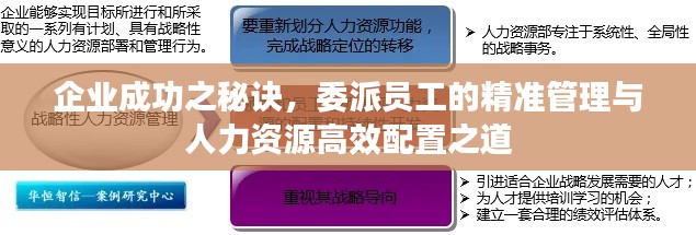 企业成功之秘诀，委派员工的精准管理与人力资源高效配置之道