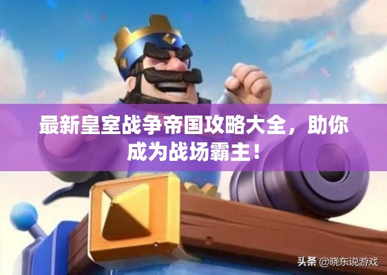 最新皇室战争帝国攻略大全，助你成为战场霸主！