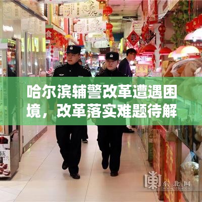 哈尔滨辅警改革遭遇困境，改革落实难题待解，亟待解决之道