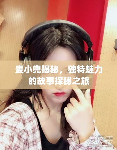 麦小兜揭秘，独特魅力的故事探秘之旅
