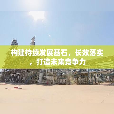 构建持续发展基石，长效落实，打造未来竞争力