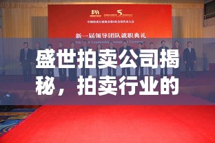 盛世拍卖公司揭秘，拍卖行业的繁荣景象探索