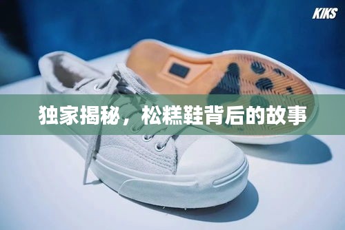 独家揭秘，松糕鞋背后的故事