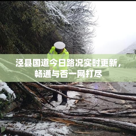 泾县国道今日路况实时更新，畅通与否一网打尽