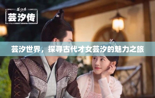芸汐世界，探寻古代才女芸汐的魅力之旅