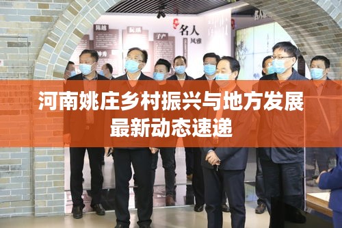 河南姚庄乡村振兴与地方发展最新动态速递
