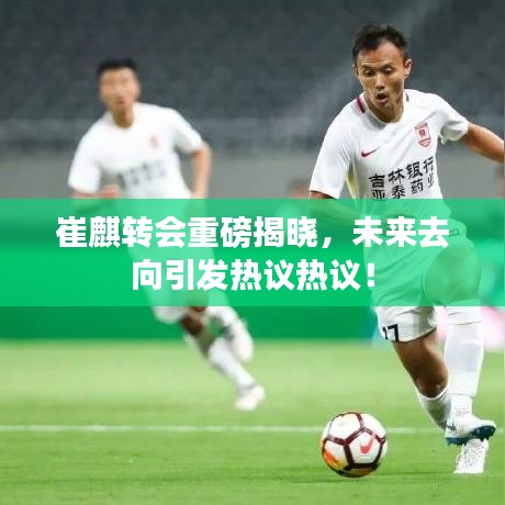 崔麒转会重磅揭晓，未来去向引发热议热议！
