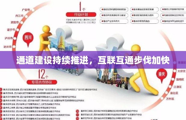 通道建设持续推进，互联互通步伐加快
