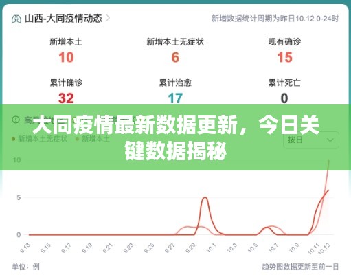 大同疫情最新数据更新，今日关键数据揭秘