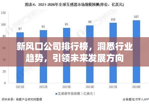 新风口公司排行榜，洞悉行业趋势，引领未来发展方向