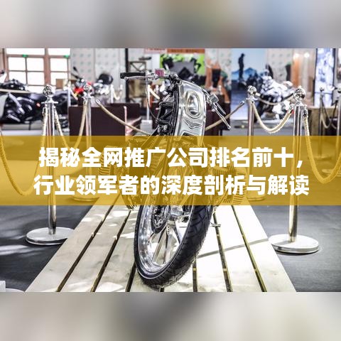 揭秘全网推广公司排名前十，行业领军者的深度剖析与解读
