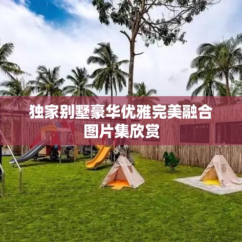 独家别墅豪华优雅完美融合图片集欣赏