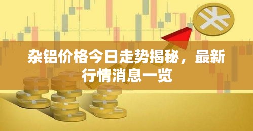 杂铝价格今日走势揭秘，最新行情消息一览