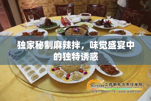 独家秘制麻辣拌，味觉盛宴中的独特诱惑