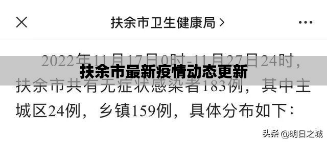 扶余市最新疫情动态更新